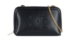 心ときめく◇ストラップ付き CLUTCH BAG◇CELINE Celine Clutch on Strap: ของมันต้องมี!